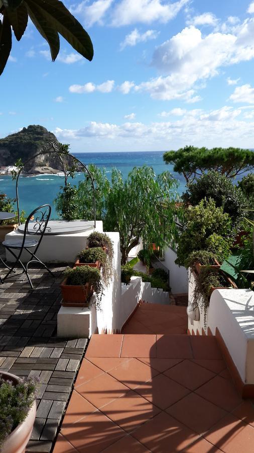 Hotel Casa Gerardo Sant'Angelo  Exterior photo