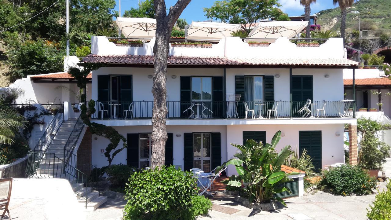 Hotel Casa Gerardo Sant'Angelo  Exterior photo